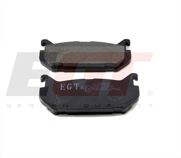 Brake Pad Set, disc brake (321485EGT)
