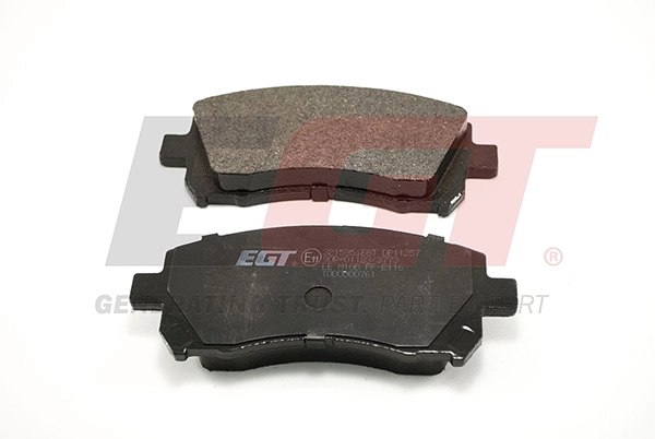 Brake Pad Set, disc brake (321595iEGT)