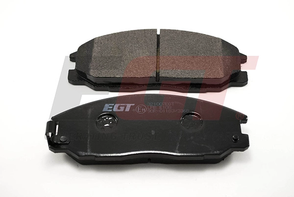 Brake Pad Set, disc brake (321007EGT)