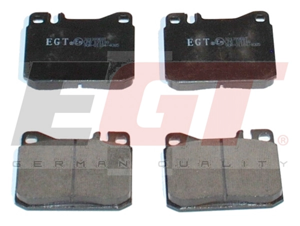 Brake Pad Set, disc brake (321399EGT)