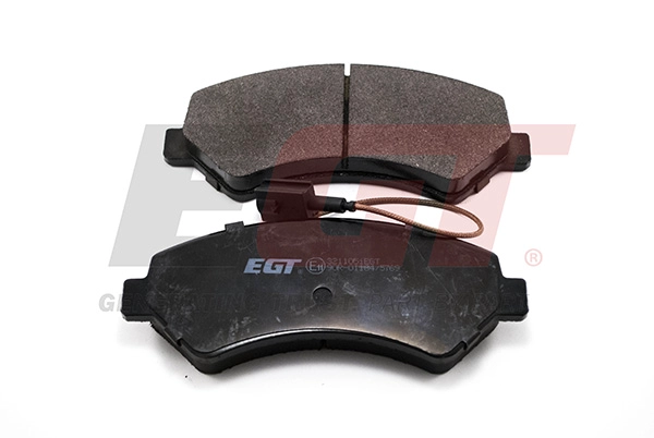 Brake Pad Set, disc brake (321105iEGT)