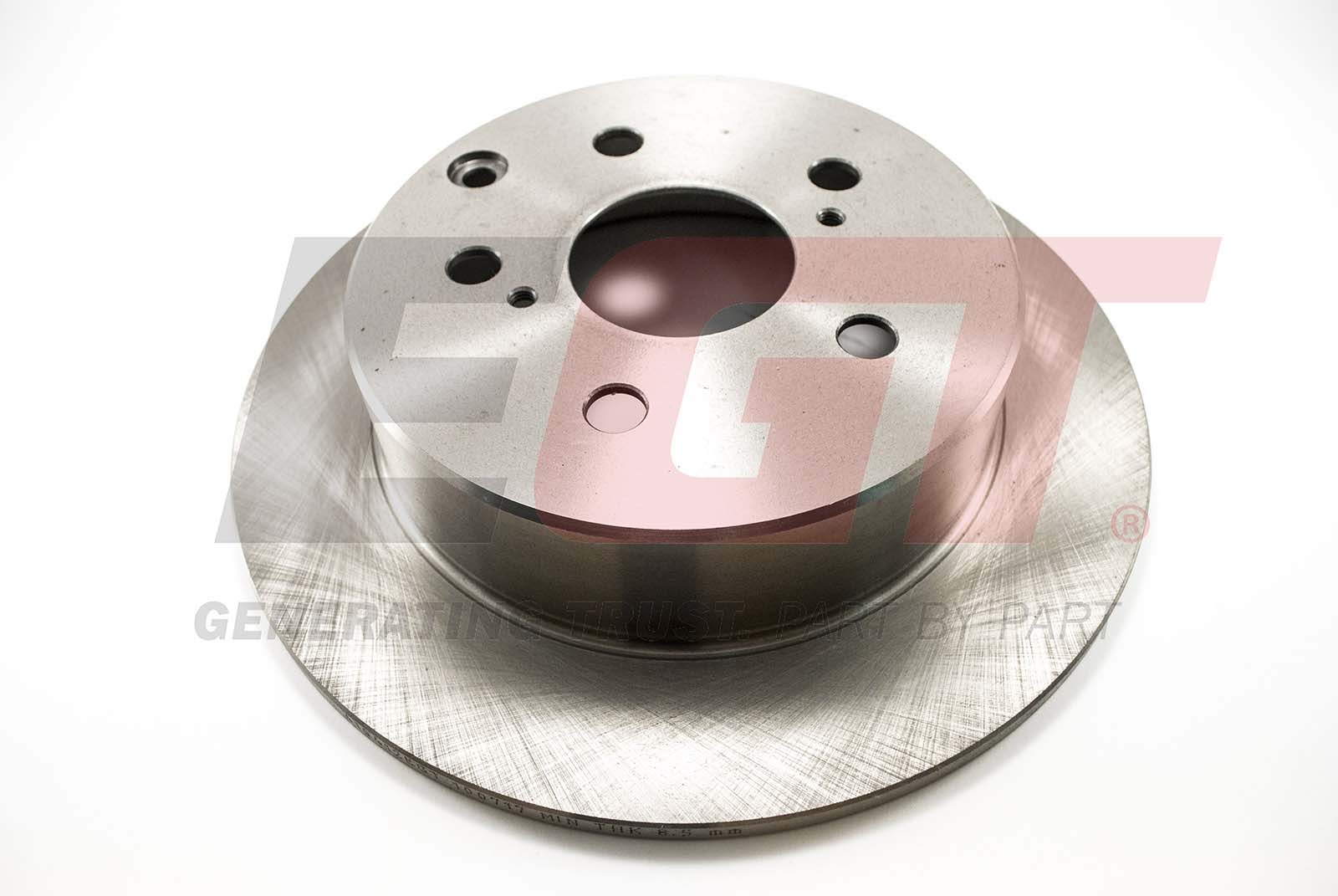Brake Disc (410412EGT)
