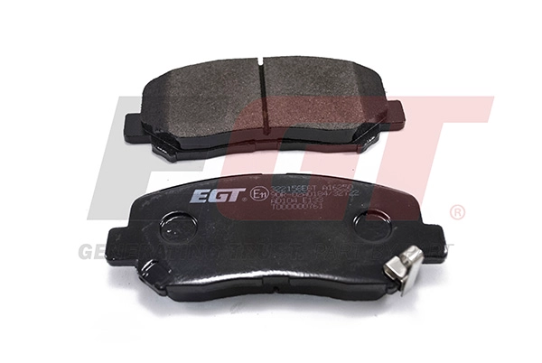 Brake Pad Set, disc brake (322158EGT)