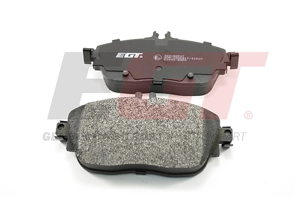 Brake Pad Set, disc brake (322182EGT)