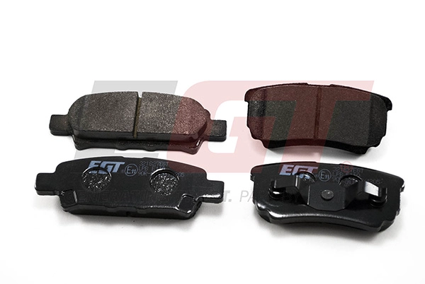 Brake Pad Set, disc brake (321827EGT)