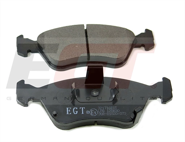 Brake Pad Set, disc brake (321716EGT)