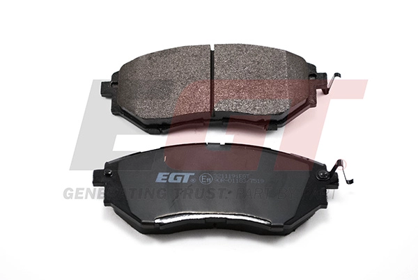Brake Pad Set, disc brake (321119iEGT)