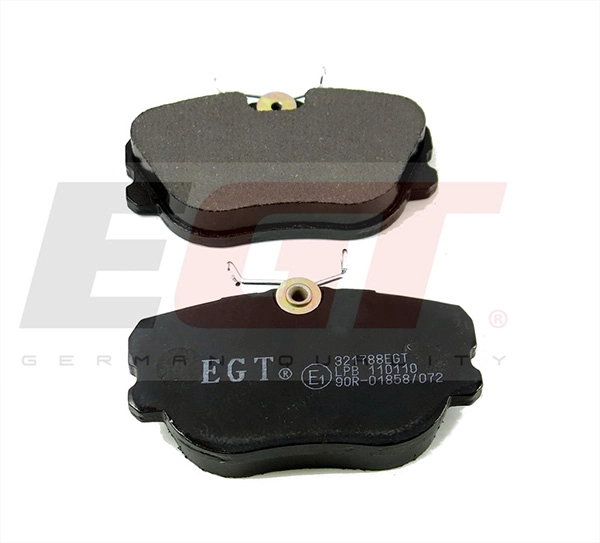 Brake Pad Set, disc brake (321788EGT)