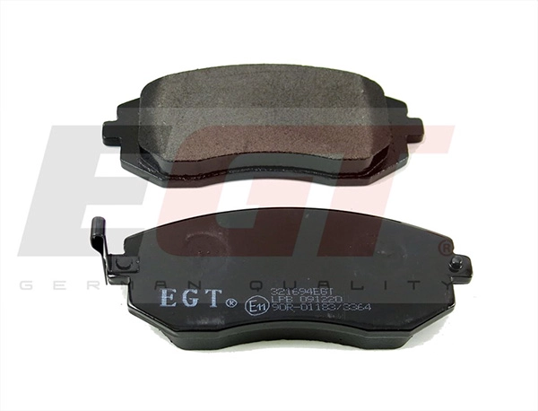 Brake Pad Set, disc brake (321694EGT)