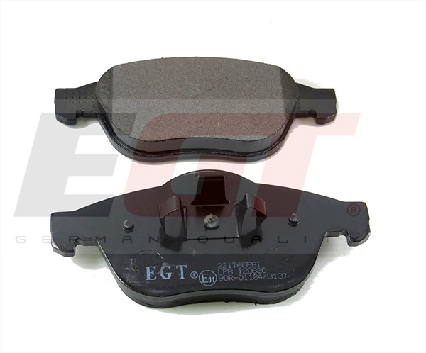 Brake Pad Set, disc brake (321760EGT)