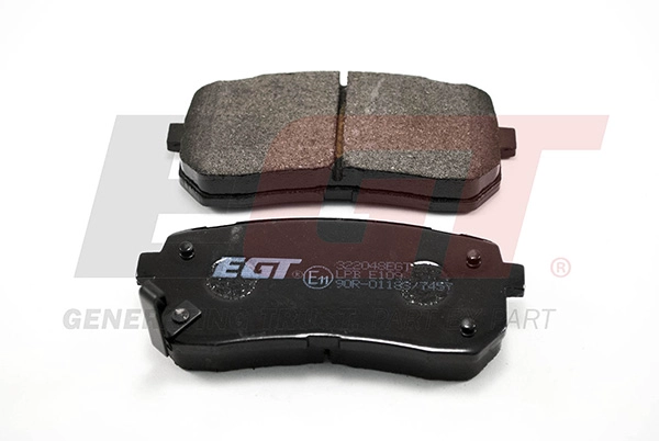 Brake Pad Set, disc brake (322048EGT)