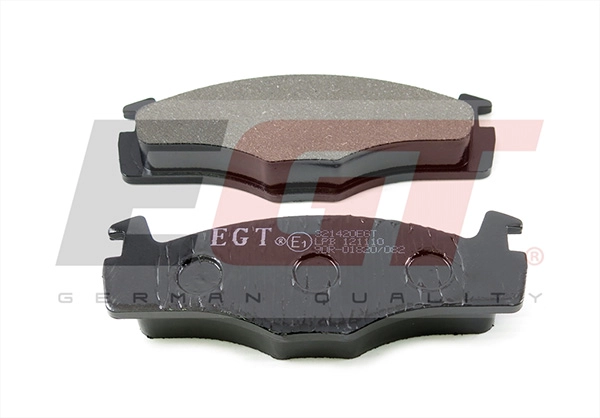 Brake Pad Set, disc brake (321420EGT)