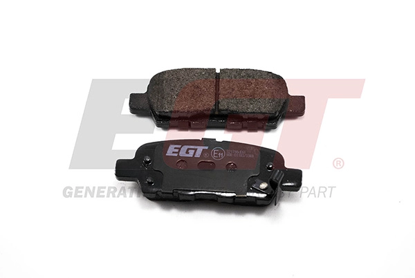 Brake Pad Set, disc brake (321798cEGT)