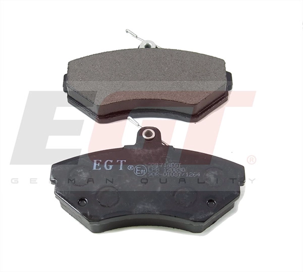 Brake Pad Set, disc brake (321714EGT)