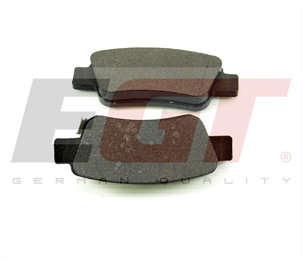 Brake Pad Set, disc brake (321668iEGT)
