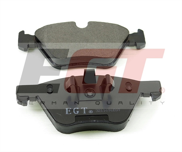 Brake Pad Set, disc brake (321169iEGT)