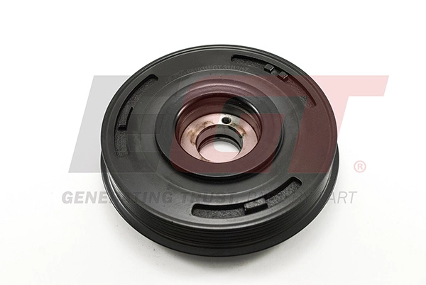 Belt Pulley, crankshaft (681031EGT)
