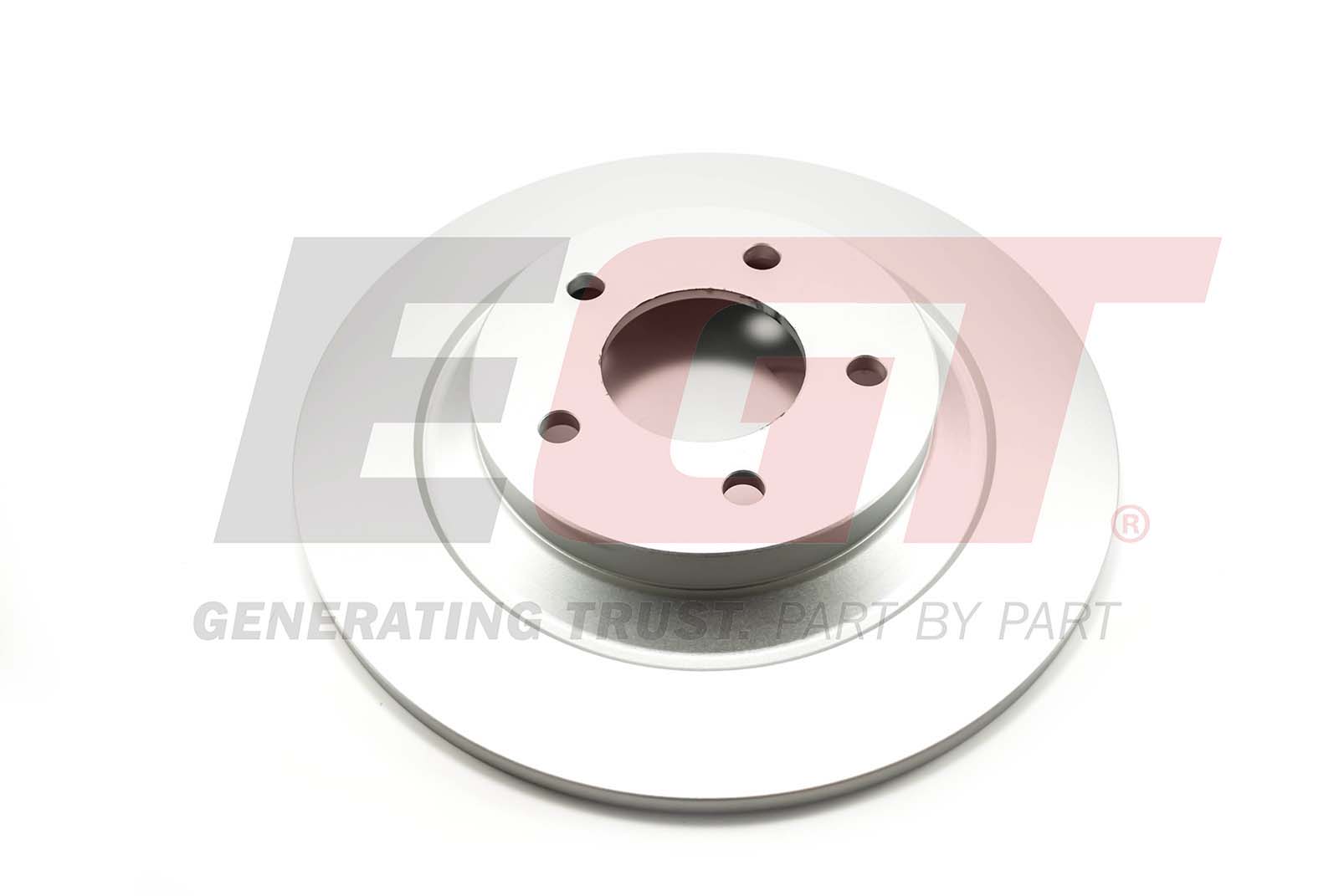 Brake Disc (410757cEGT)