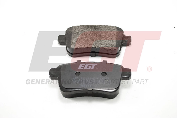 Brake Pad Set, disc brake (322183cEGT)