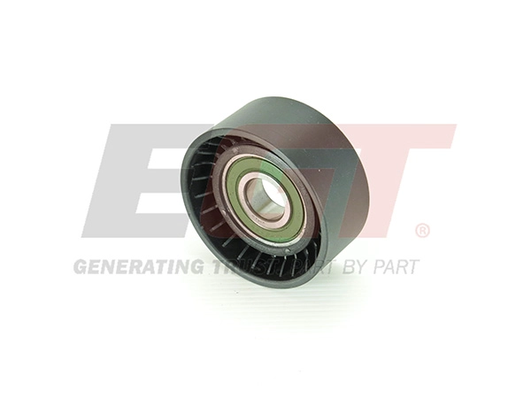 Tensioner Pulley, V-ribbed belt (291868EGT)