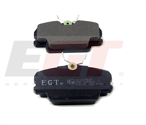 Brake Pad Set, disc brake (321439EGT)