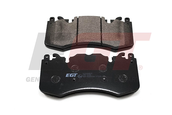 Brake Pad Set, disc brake (322090EGT)
