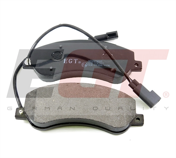 Brake Pad Set, disc brake (321025EGT)