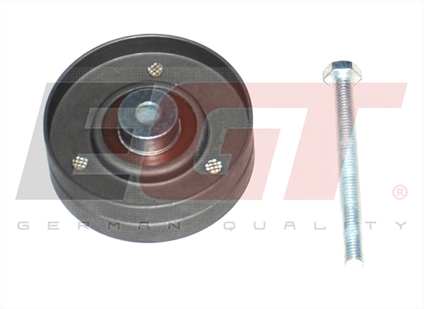 Deflection/Guide Pulley, V-ribbed belt (291437EGT)