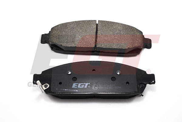 Brake Pad Set, disc brake (321072cEGT)