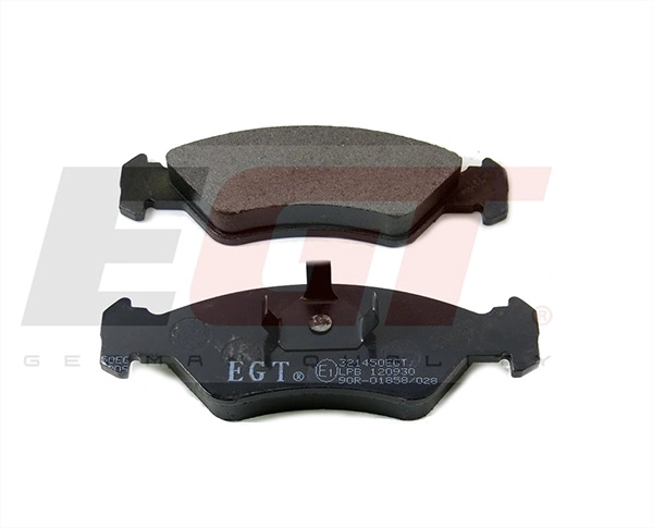 Brake Pad Set, disc brake (321450EGT)