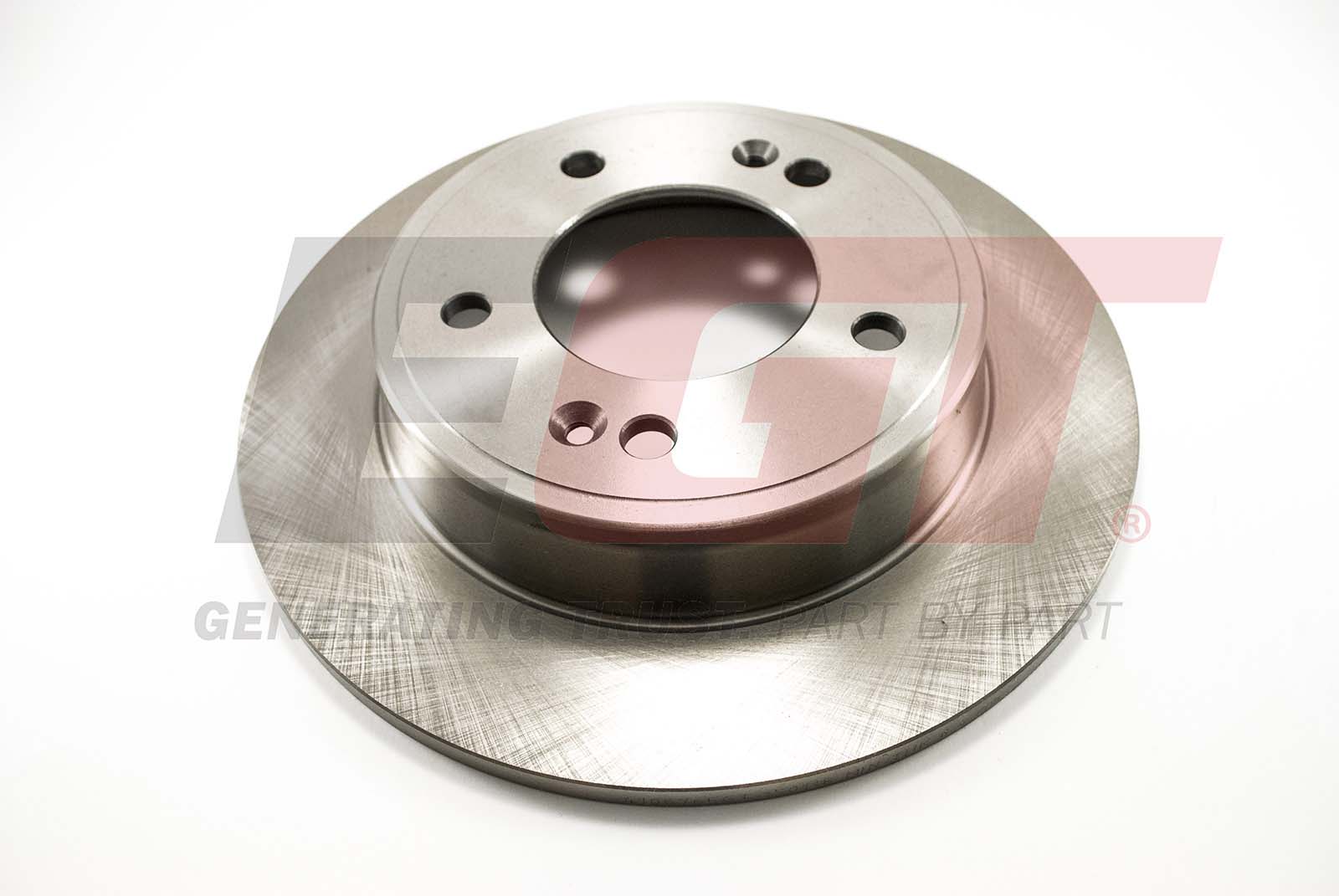 Brake Disc (410676EGT)
