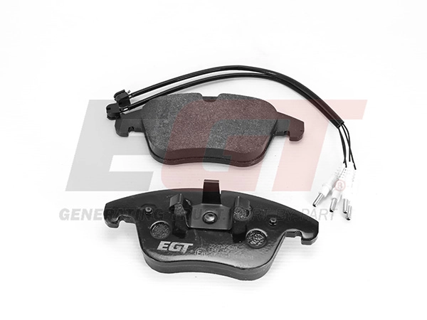 Brake Pad Set, disc brake (322049EGT)