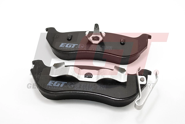 Brake Pad Set, disc brake (322188iEGT)