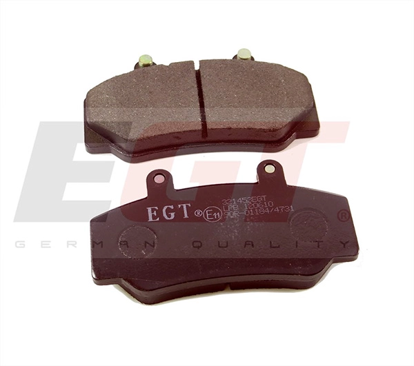Brake Pad Set, disc brake (321453EGT)