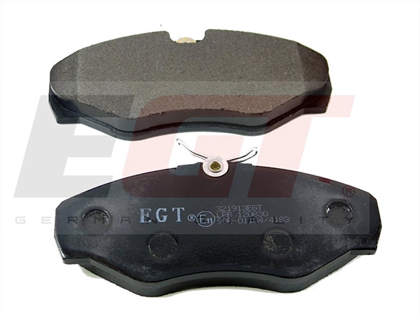 Brake Pad Set, disc brake (321913EGT)