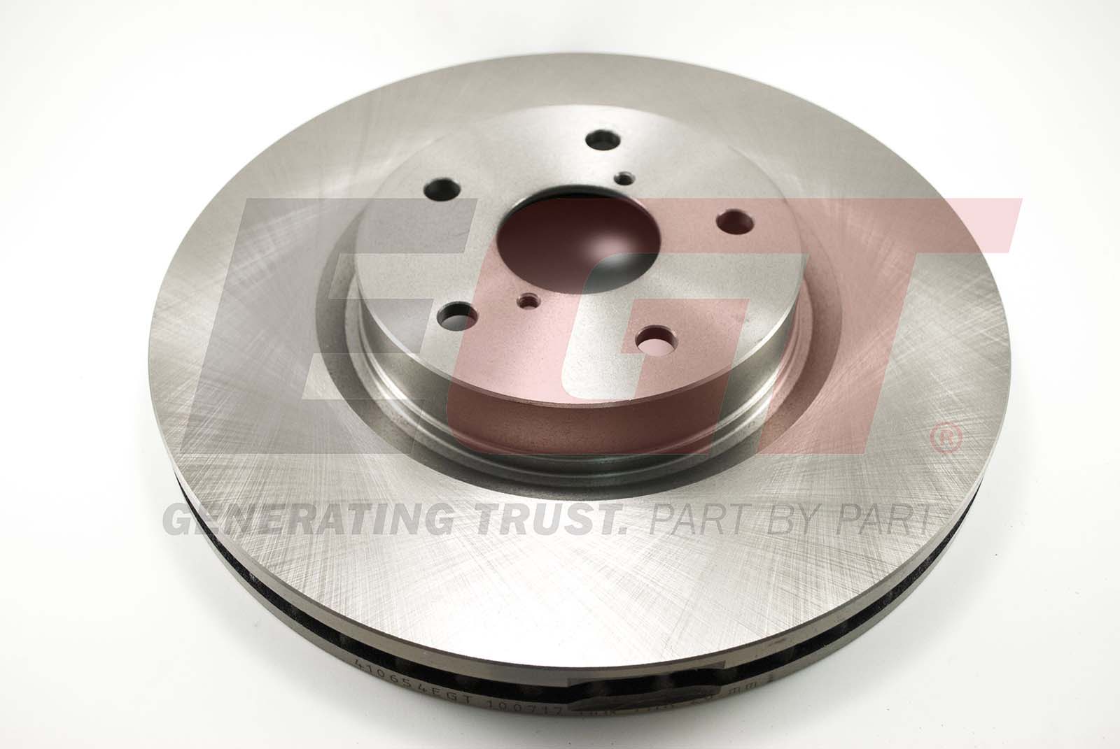 Brake Disc (410654EGT)