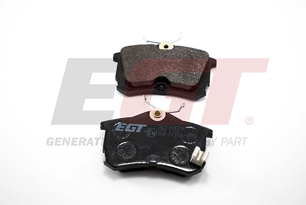 Brake Pad Set, disc brake (321048EGT)