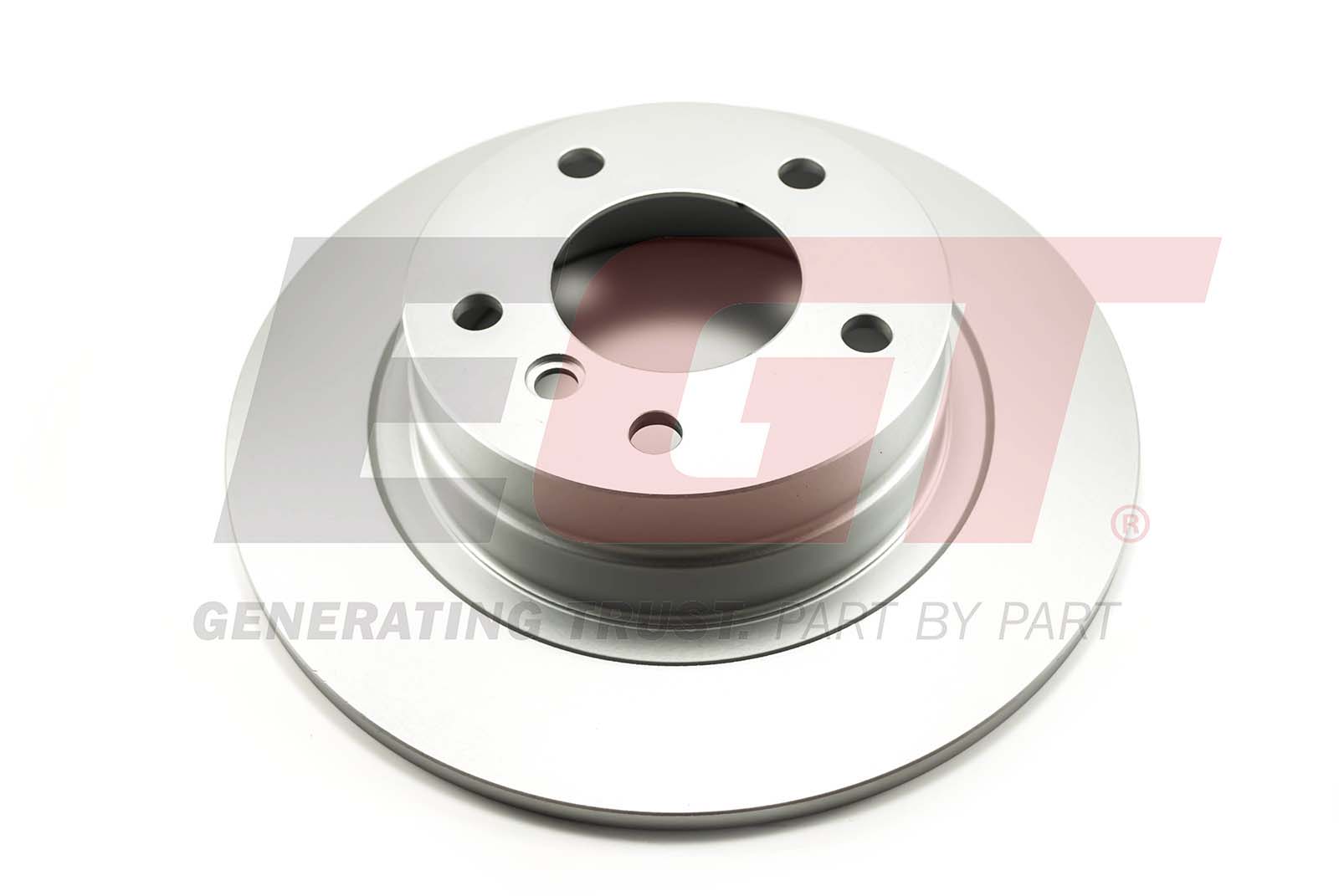 Brake Disc (410677cEGT)
