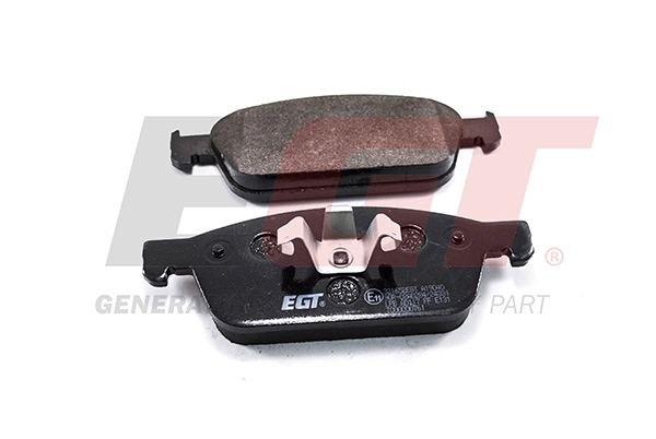 Brake Pad Set, disc brake (321652EGT)