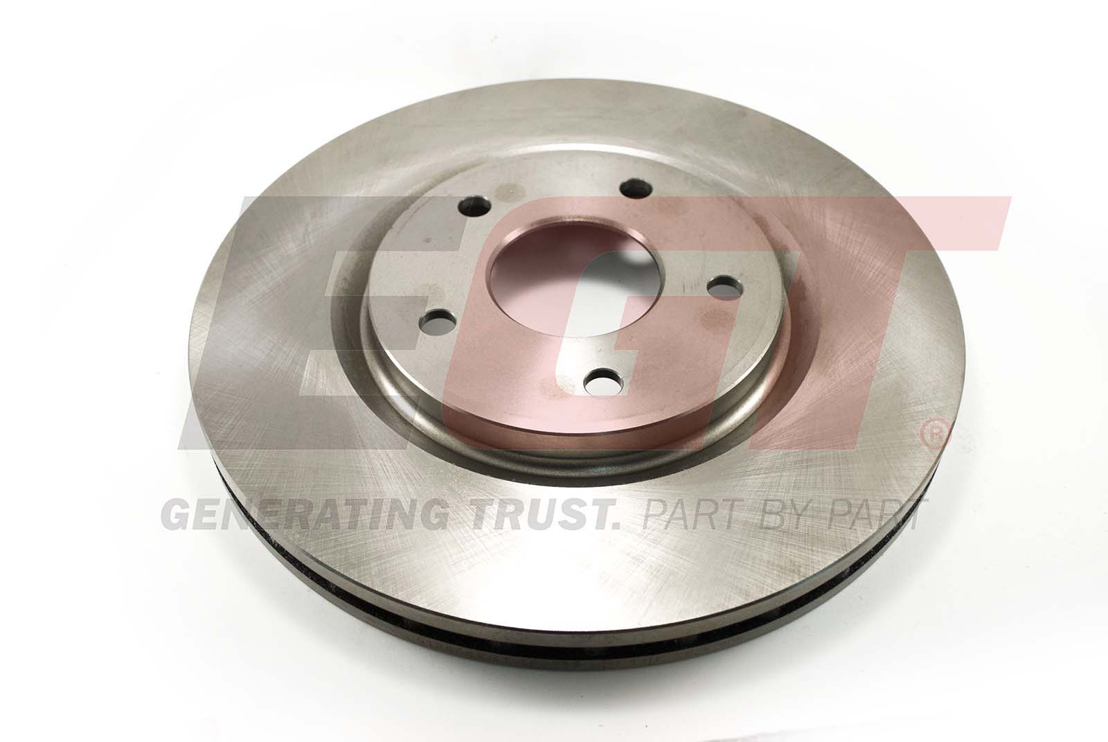 Brake Disc (410666EGT)