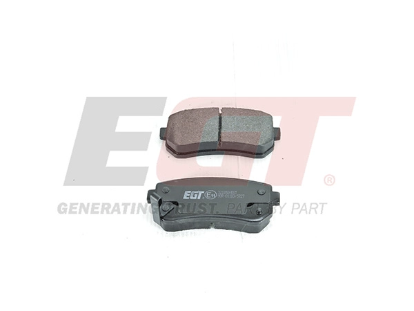 Brake Pad Set, disc brake (321852cEGT)