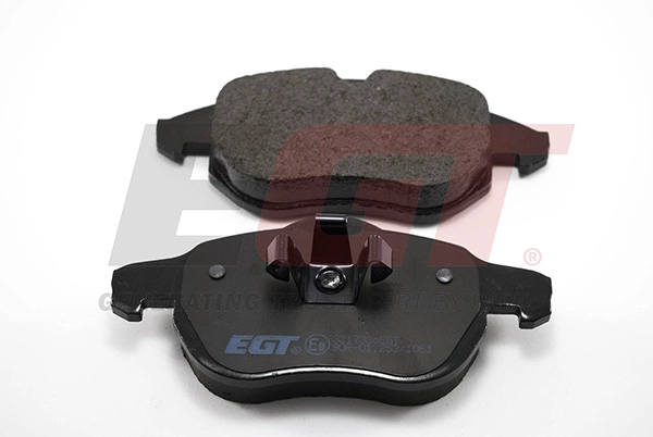 Brake Pad Set, disc brake (321733cEGT)
