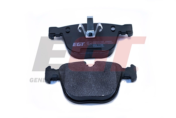Brake Pad Set, disc brake (322220iEGT)