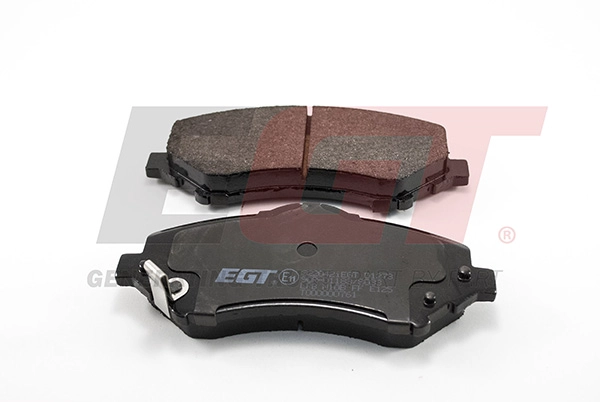 Brake Pad Set, disc brake (322042iEGT)