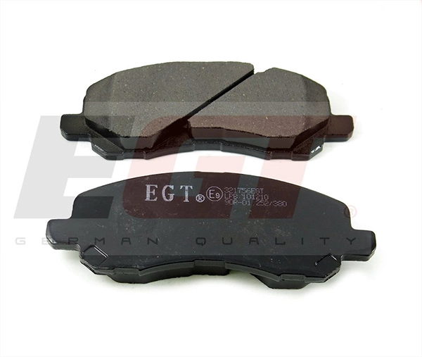 Brake Pad Set, disc brake (321756EGT)