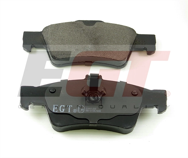 Brake Pad Set, disc brake (321011iEGT)