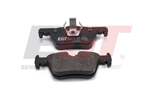 Brake Pad Set, disc brake (321569EGT)