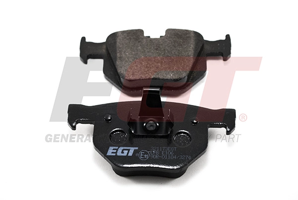 Brake Pad Set, disc brake (321173EGT)