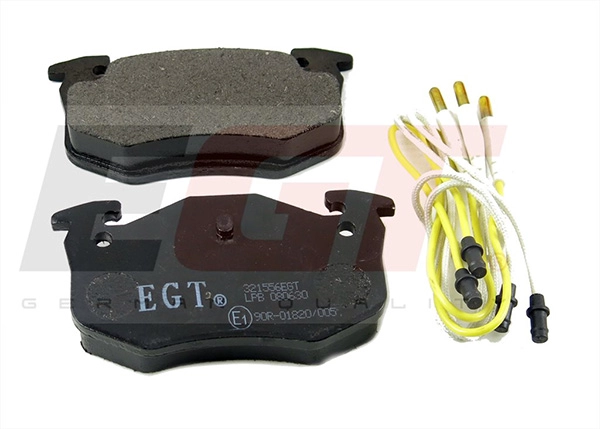 Brake Pad Set, disc brake (321556EGT)