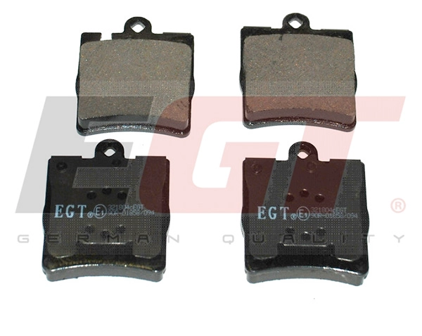 Brake Pad Set, disc brake (321804cEGT)